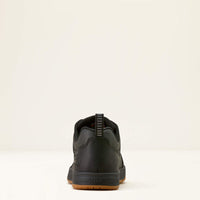 Ariat Men's Outmatch Composite Toe Work Shoe in Black