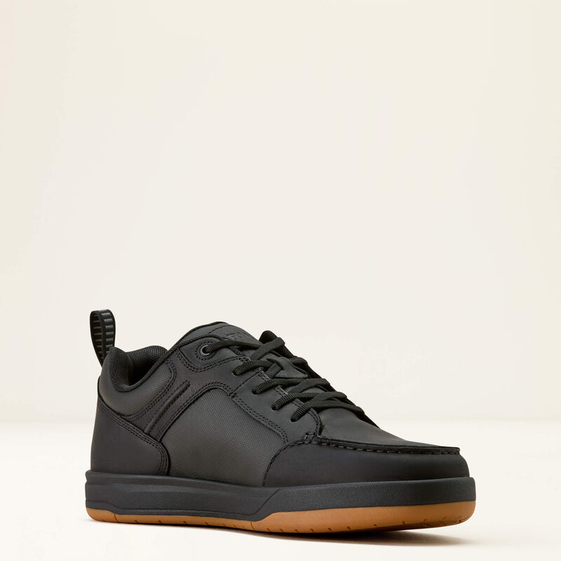 Ariat Men's Outmatch Composite Toe Work Shoe in Black
