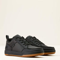 Ariat Men's Outmatch Composite Toe Work Shoe in Black