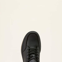 Ariat Men's Outmatch Composite Toe Work Shoe in Black