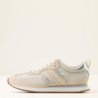 Ariat Women's Ranch Runner Shoe in Buttercream