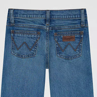 Wrangler Retro Youth Boy's Relaxed Boot Jean in Bowden