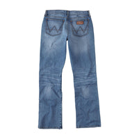 Wrangler Retro Toddler Boy's Relaxed Boot Cut Jean in Arlyn