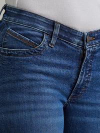 Wrangler Women's Willow Ultimate Riding Trouser Jean in Parker