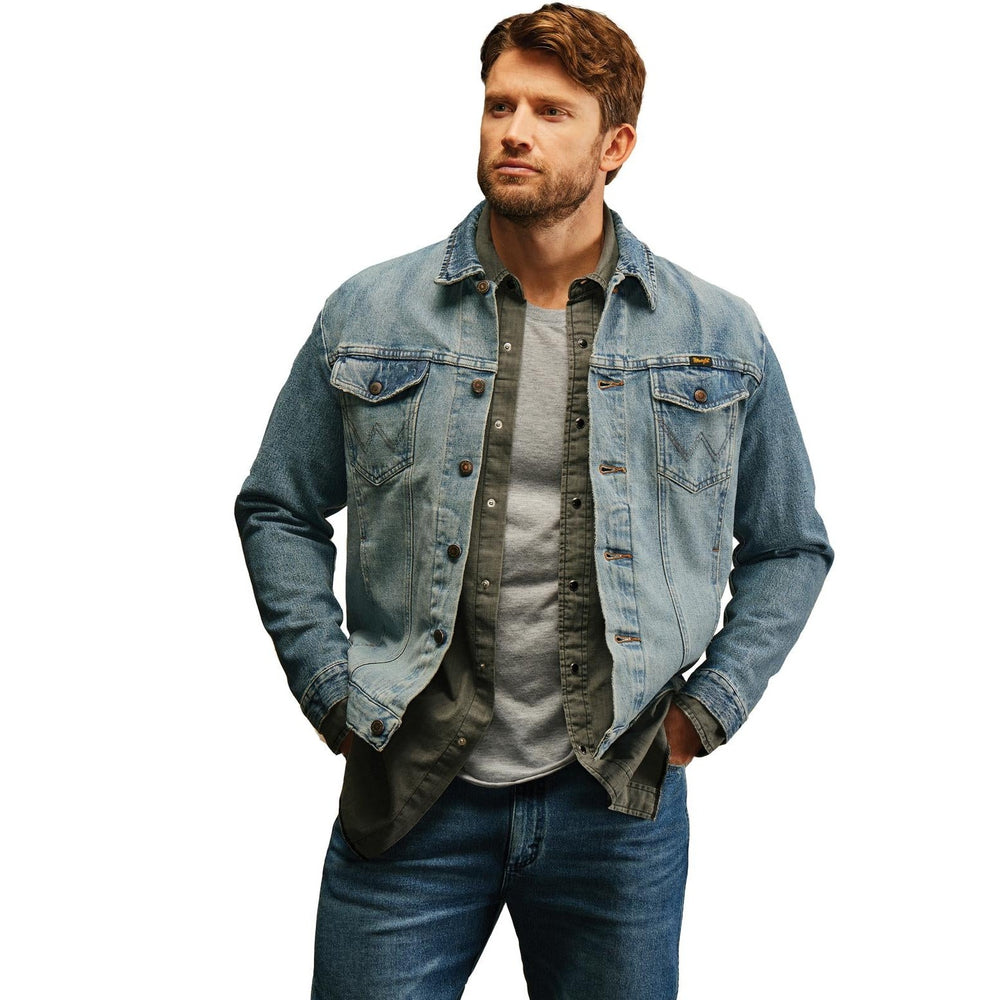 denim jacket for men under 1000