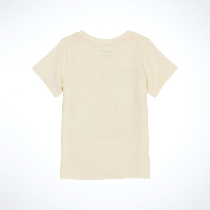 Wrangler Girl’s Western Desert Graphic Tee in White