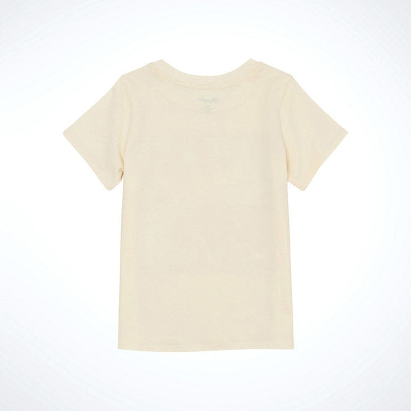 Wrangler Girl’s Western Desert Graphic Tee in White