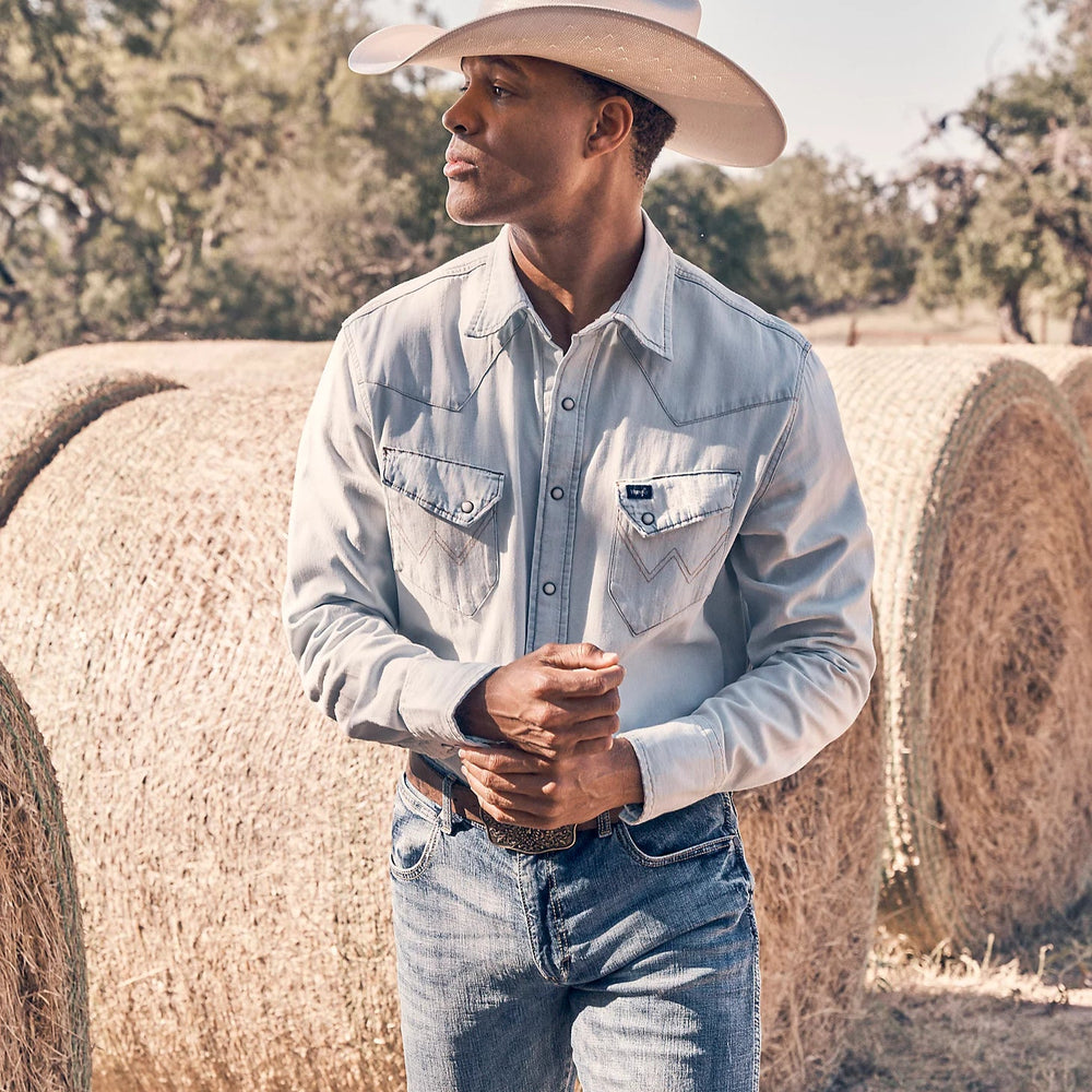 Wrangler Men