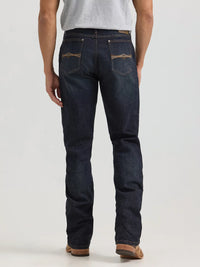 Wrangler 20X Men's No. 42 Vintage Bootcut Jean in Ogburn