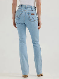 Wrangler Retro Women's Bailey High Rise Bootcut Jean in Lila