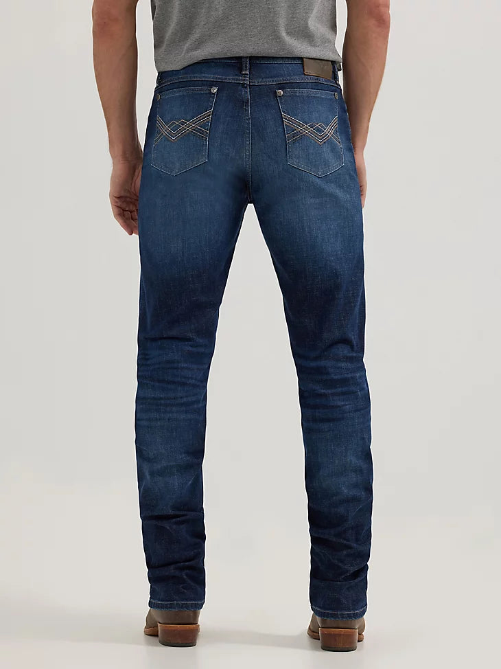 Wrangler 20X Men's No.02 Competition Slim Jean in Brockton