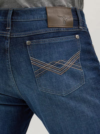 Wrangler 20X Men's No.02 Competition Slim Jean in Brockton