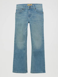 Wrangler 20X Toddler Boy's Vintage Bootcut Slim Fit Jean in Southend