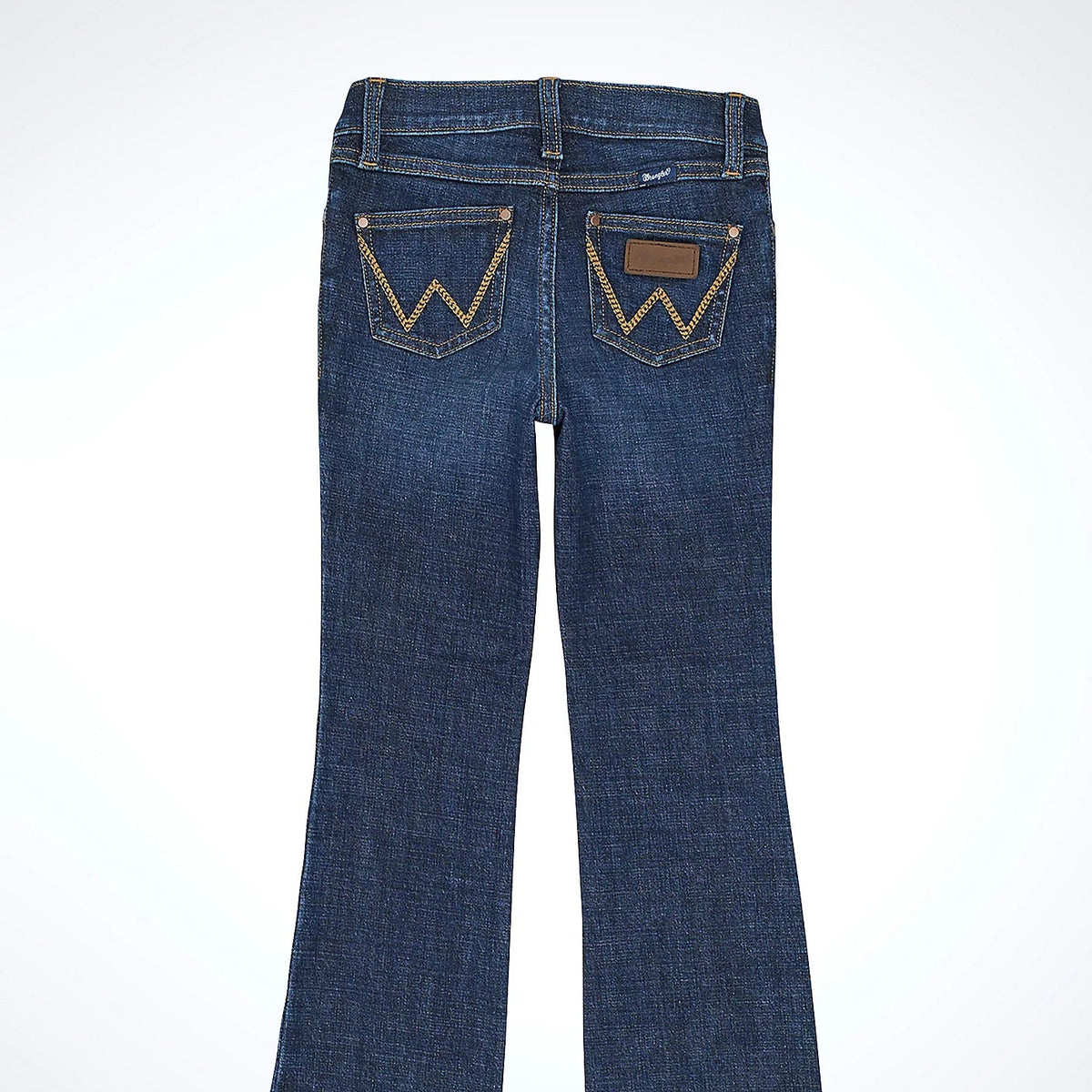 Wrangler Retro Youth Girl's Bootcut Jean in Ada