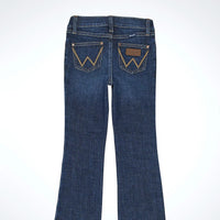 Wrangler Retro Youth Girl's Bootcut Jean in Ada