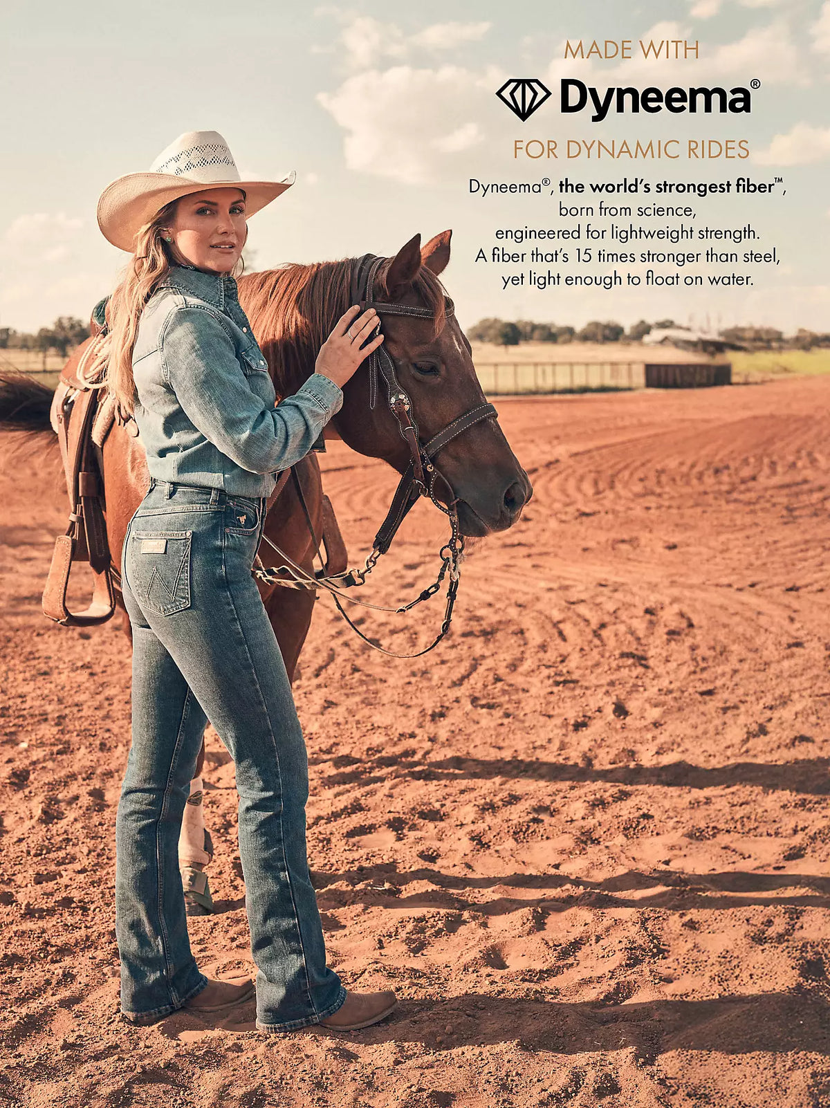 Wrangler Women's Ultimate Riding Jean High Rise Rodeo Bootcut in Kayla