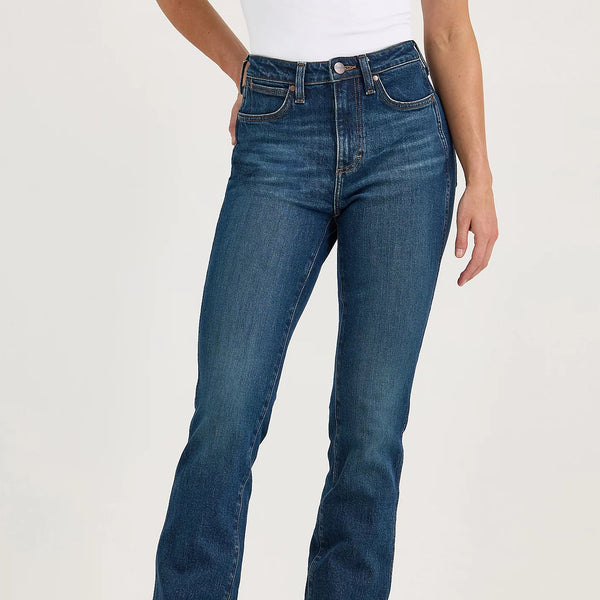 Wrangler Retro Women's Bailey High Rise Bootcut Jean in Mary