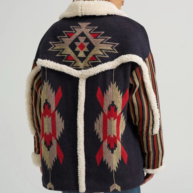 Wrangler x Lainey Wilson Jacquard Lainey Coat
