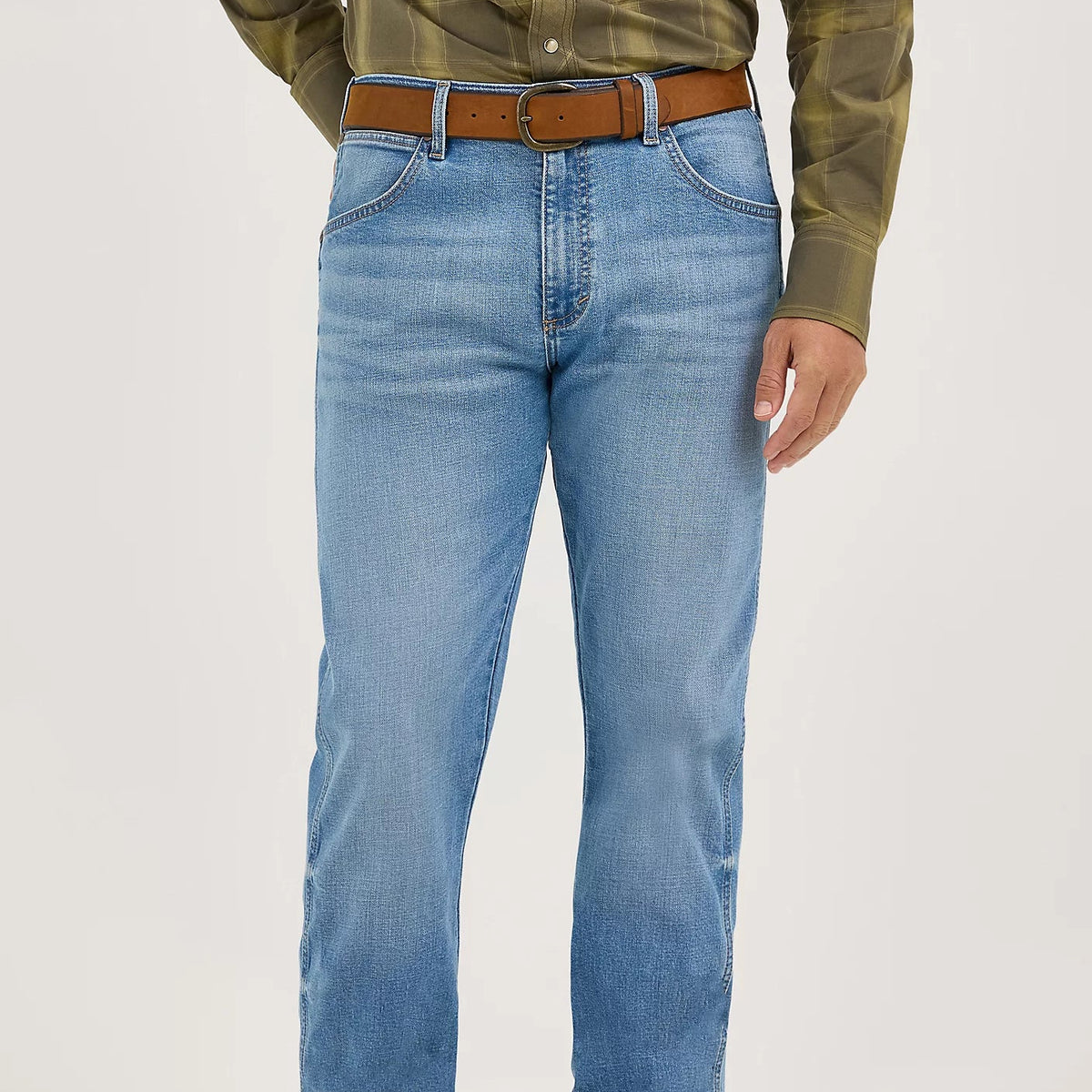 Wrangler Retro Men's Slim Fit Bootcut Jean in Northbound