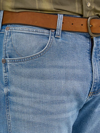 Wrangler Retro Men's Slim Fit Bootcut Jean in Northbound