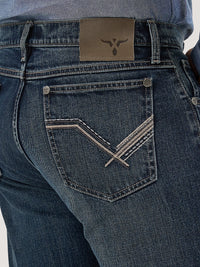 Wrangler 20X Men's No. 44 Slim Straight Jean in Rocky Mount