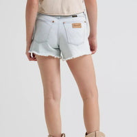 Wrangler Women's Wrangler® Cowboy Short in Sugar