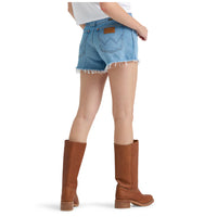 Wrangler Women's Wrangler® Cowboy Short in Riyah