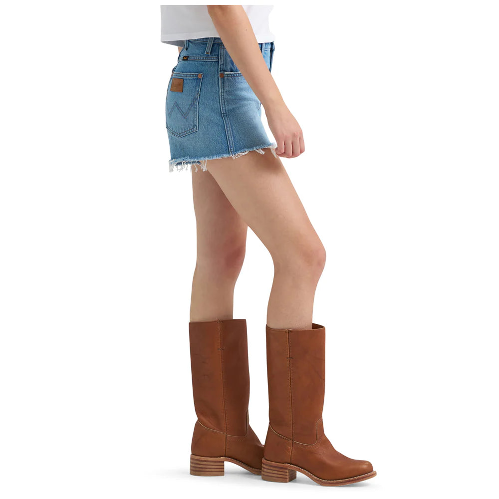 Wrangler Women's Wrangler® Cowboy Short in Riyah