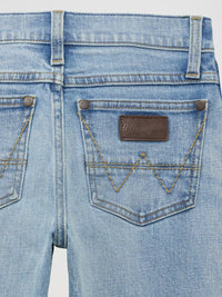 Wrangler Retro Youth Boy's Slim Boot Jean in Cloverdale