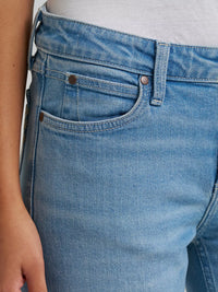 Wrangler Retro Women's Mae Trouser Jean in Bridget