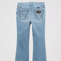 Wrangler Retro Youth Girl's Bootcut Jean in Kelsey