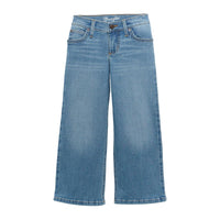 Wrangler Retro Girl's Wide Leg Jean in Carla