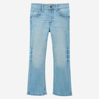 Wrangler 20X Boy's Vintage Bootcut Slim Fit Jean in Beech