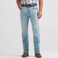 Wrangler 20X Men's No. 42 Vintage Boot Jean in Beech