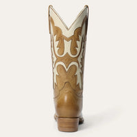 Stetson Women's Cheyenne Snip Toe Boot in Tan