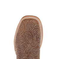 Tin Haul Women's Scrollwork Western Boot