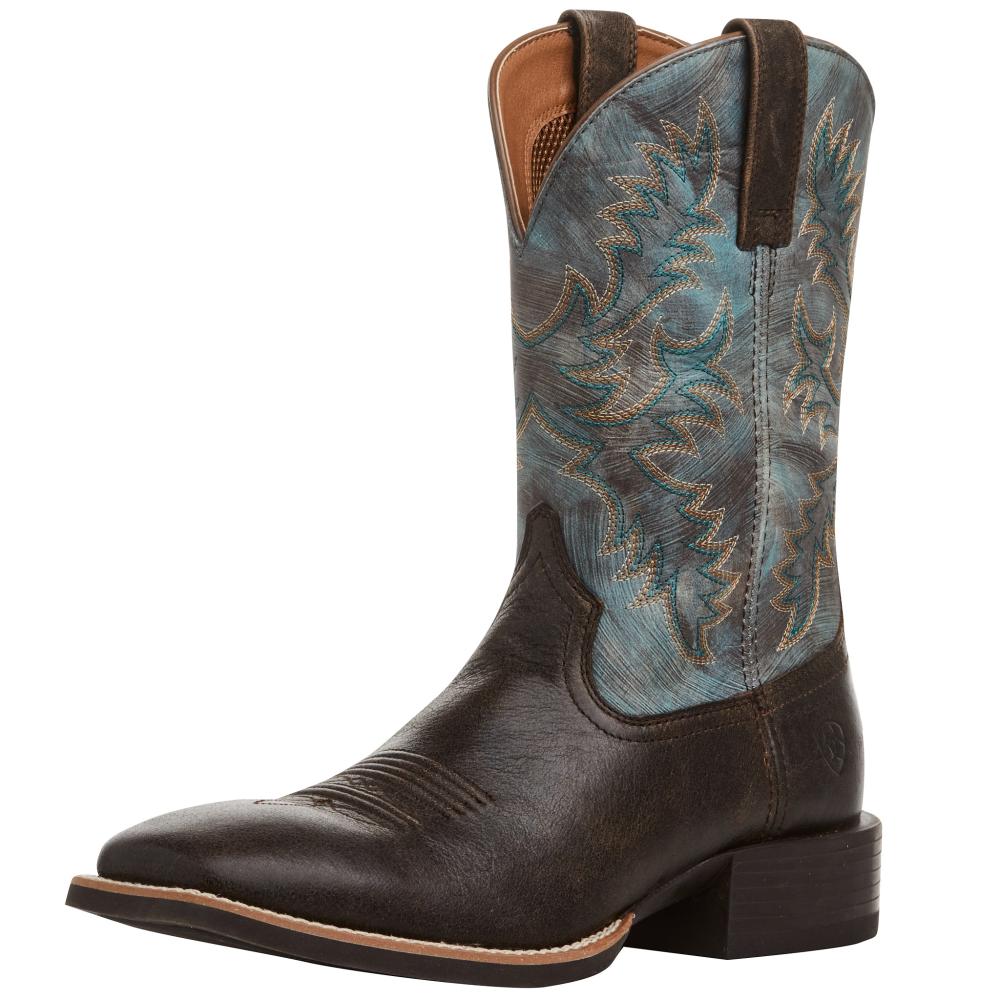 Ariat men's outlet short boots