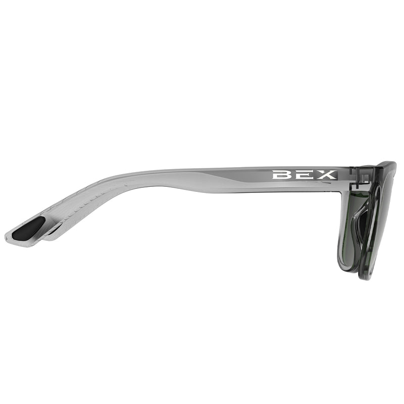 BEX Appy Polarized Full Frame Sunglasses (Available in 3 Colors)