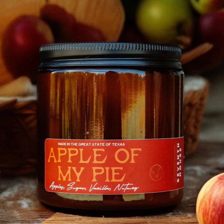 Seventh House "Apple Of My Pie" Candle