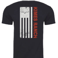 Kimes Ranch 76 T-Shirt in Black