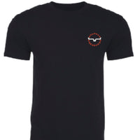 Kimes Ranch 76 T-Shirt in Black