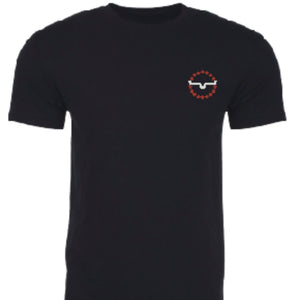 Kimes Ranch 76 T-Shirt in Black