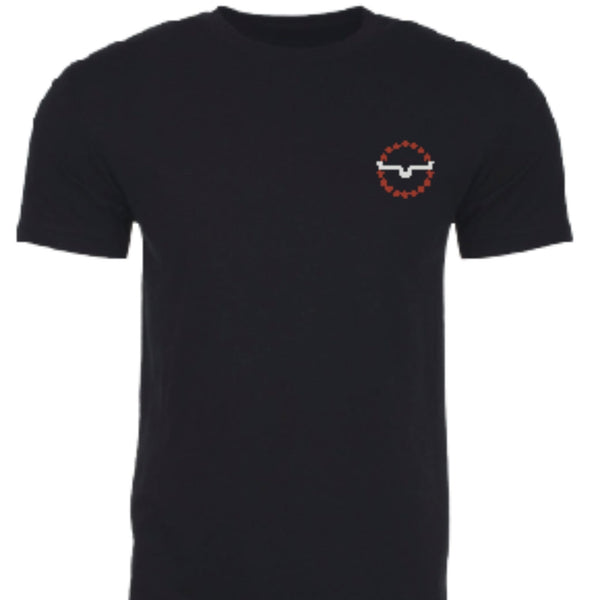 Kimes Ranch 76 T-Shirt in Black
