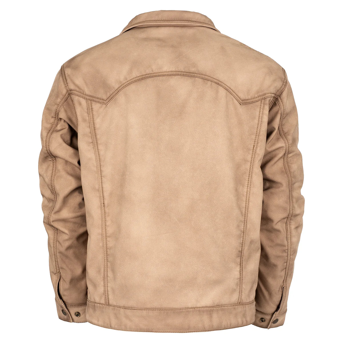 STS Ranchwear Men's Brumby Jacket in Fawn