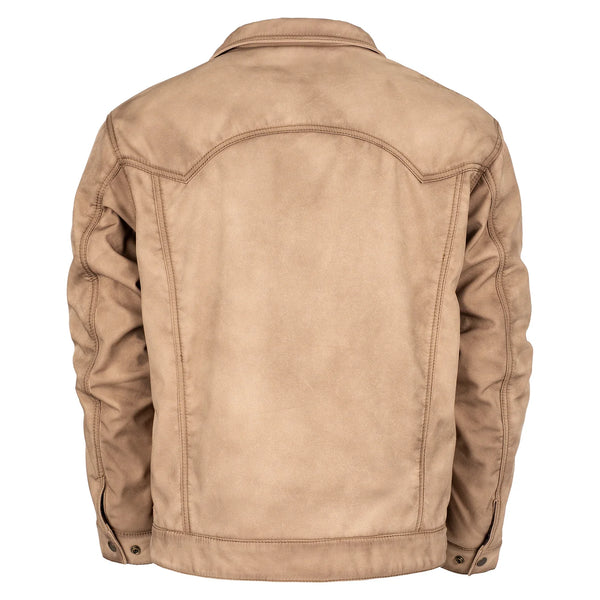 STS Ranchwear Men's Brumby Jacket in Fawn