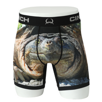 Cinch 6" Turtle Boxer Brief