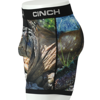 Cinch 6" Turtle Boxer Brief