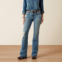 Ariat Women’s Perfect Rise Americana Slim Trouser Jeans in Jacksonville