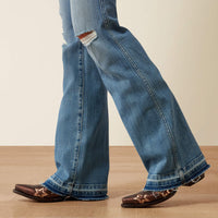 Ariat Women’s Perfect Rise Americana Slim Trouser Jeans in Jacksonville