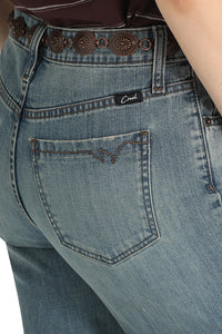 Cruel Women's Mid Ride Boyfriend Jean